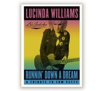 Lucinda Williams Runnin' Down a Dream: A Tribute to Tom Petty (CD) Album