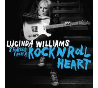 Lucinda Williams Stories from a Rock N Roll Heart (Vinyl LP)