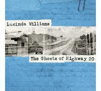 Lucinda Williams The Ghosts of Highway 20 (Vinyl LP) 12" Album