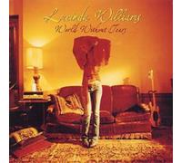 Lucinda Williams World Without Tears (CD) Album