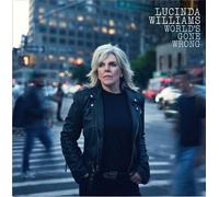 <![CDATA[Lucinda Williams - World's Gone Wrong (Indie Exclusive) (Indie Sky Blue Coloured) (LP)]]>