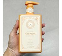 LUCINDE Salmon Essence Gel 300ml Gel Nutriente Elasticità Cosmetici Coreani N...