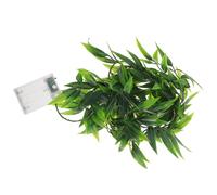 Lucine Da Decorazione Led Stringa Decorazioni Hawaiane Di Foglie Plastica