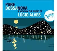 Lucio Alves - Pure Bossa Nova