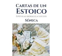 Lucio Anneo Séneca Cartas de un estoico (Tascabile)