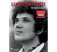 Lucio Battisti - 14 successi - per pianoforte facile