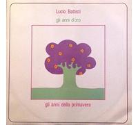 Lucio Battisti - Gli Anni D'oro [LP] - 1979