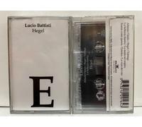 Lucio Battisti - Hegel; cassette album [sigillato]