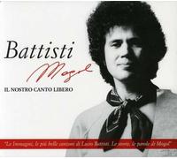 Lucio Battisti - Il Nostro Canto Libero (CD + DVD Combo Package CD)