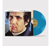 LUCIO BATTISTI - Images (2025) LP blue marbled vinyl