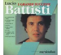 Lucio Battisti Lucio Battisti (CD)