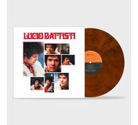 LUCIO BATTISTI - Lucio Battisti (2025) LP brown marbled vinyl