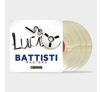 Battisti Lucio - Masters - 180Gr Clear Mix White Vinyl Edition