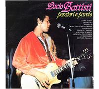 Lucio Battisti - Pensieri e Parole