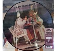 LUCIO BATTISTI - PICTURE DISC - EDIZIONE LIMITATA NUOVO (/500)