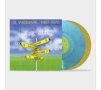 Lucio Battisti - Si Viaggiare... 1967-1972 (180gr-192Khz Num-1lp azzurro-1lp giallo) [2 LP]