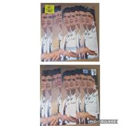 LUCIO BATTISTI - SUPERBATTISTI - VINILE BUON COMPLEANNO 80 LUCIO - VINILE GIALLO