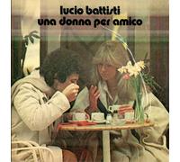 Lucio Battisti - Una Donna Per Amico 45 Giri Soft Rock 1970
