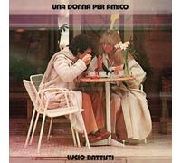 Lucio Battisti - Una Donna Per Amico - Vinile (lp 180 gr. - gatefold sleeve ...
