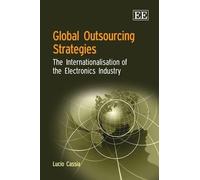 Lucio Cassia Global Outsourcing Strategies (Copertina rigida)