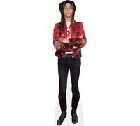 Lucio Corsi (Arms Folded) a grandezza naturale