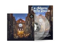 LUCIO CORSI - La Chitarra Nella Roccia dal vivo (2023) 2 LP clear vinyl