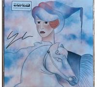 Lucio Corsi - Volevo Essere Un Duro (Vinile Trasparente Autografato)