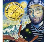 Lucio Dalla - 12000 Lune Tiratura Limitata