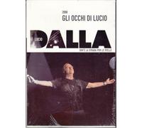 LUCIO DALLA - 2008 GLI OCCHI DI LUCIO - DOV'E' LA STRADA PER LE STELLE [DVD]