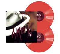 Lucio Dalla - Amen - 180gr col. Red - Ed. Lim. Numerata [2 LP]