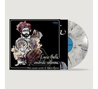 Lucio Dalla - Anidride solforosa (180gr. Marble White/black - 192KHz)