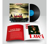 Lucio Dalla - Automobili Legacy Vinyl Edition (remastered) - Vinile
