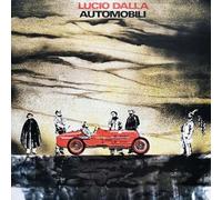 Lucio Dalla - Automobili, LP 180gr. (2020)