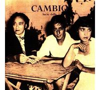 Lucio Dalla - Cambio (1990) / Vinyl record [Vinyl-LP]