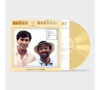 Lucio Dalla - Dalla/Morandi en Europa (180gr transp.cream)