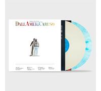 Lucio Dalla - Dallamericaruso 180gr transp mix white-white mix blue