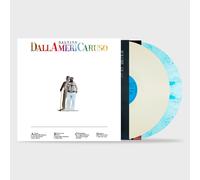 Lucio Dalla - Dallamericaruso - 2lp 180gr transp mix white-white mix blue [2 LP]