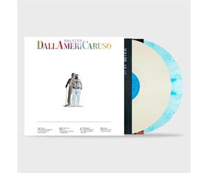 Lucio Dalla - Dallamericaruso - 2lp 180gr transp mix white-white mix blue [2 LP]
