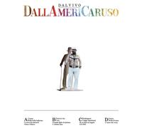 Lucio Dalla Dallamericaruso Doppio Vinile Lp Nuovo e Sigillato