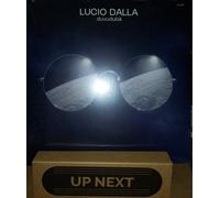 LUCIO DALLA DUVUDUBA' TRIPLO VINILE DI COLORE NERO NUOVO