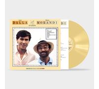Lucio Dalla e Gianni Morandi En Europa Vinile Lp 180 Gr. Colorato Giallo Nuovo