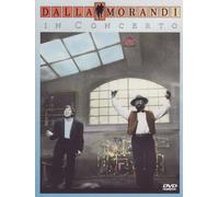 Lucio Dalla e Gianni Morandi in Concerto DVD NEW Live Venezia 1989 DallaMorandi