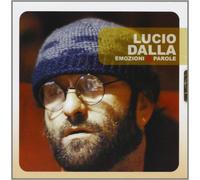 Lucio Dalla - Emozioni & Parole - Cd