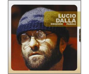 Lucio Dalla - Emozioni & Parole - Cd