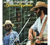 Lucio Dalla / Francesco De Gregori - Banana Republic - Vinile (180 gr - nuov...