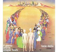 Lucio Dalla - Il Giorno Aveva Cinque Te