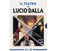 Lucio Dalla - Il Teatro - Dvd