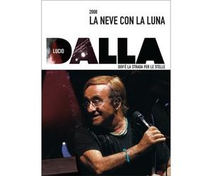 Lucio Dalla - La Neve Con La Luna