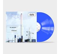 Vinile Lucio Dalla - Le Canzoni D'Amore (180Gr.Turquoise) (2 Lp)