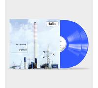 Vinile Lucio Dalla - Le Canzoni D'Amore (180Gr.Turquoise) (2 Lp)